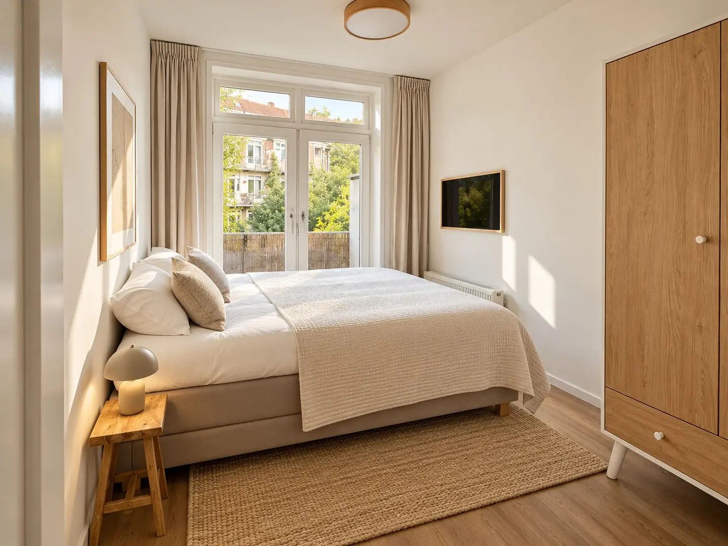 Foto #6 Appartement Aalsmeerweg Amsterdam