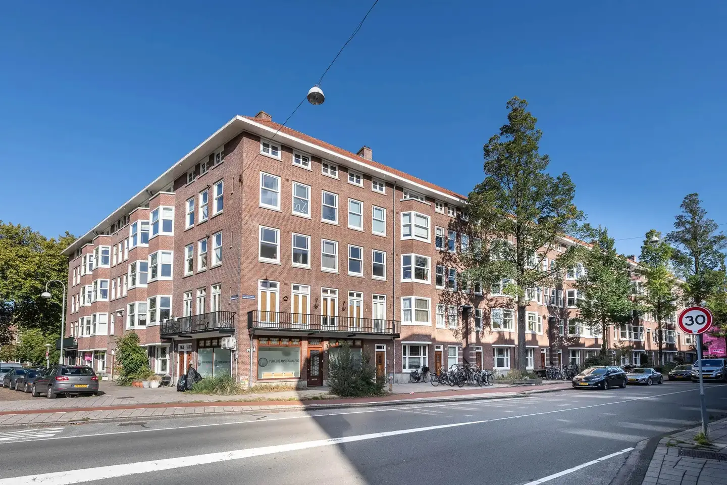 Foto #9 Appartement Aalsmeerweg Amsterdam