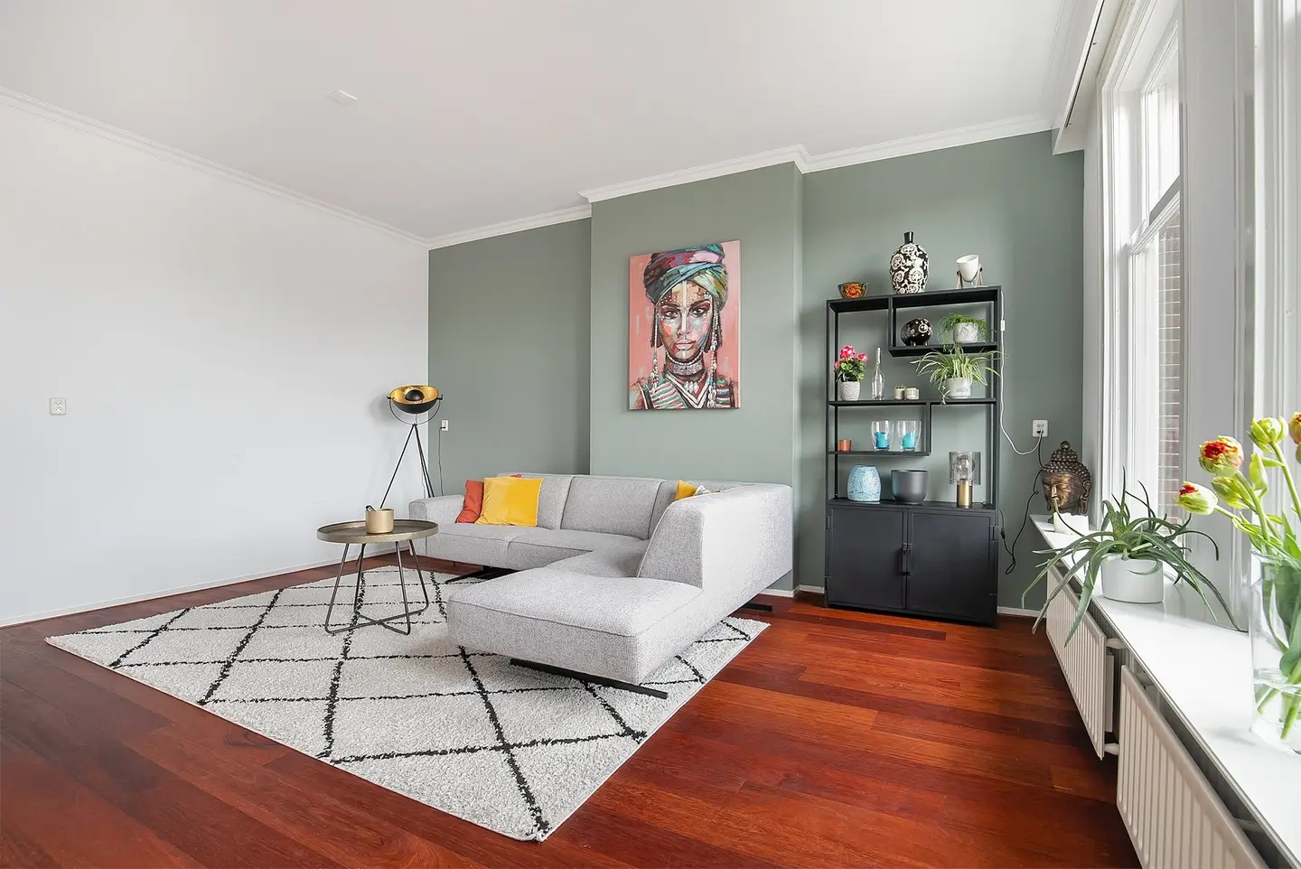 Foto #5 Appartement Zijlweg Haarlem