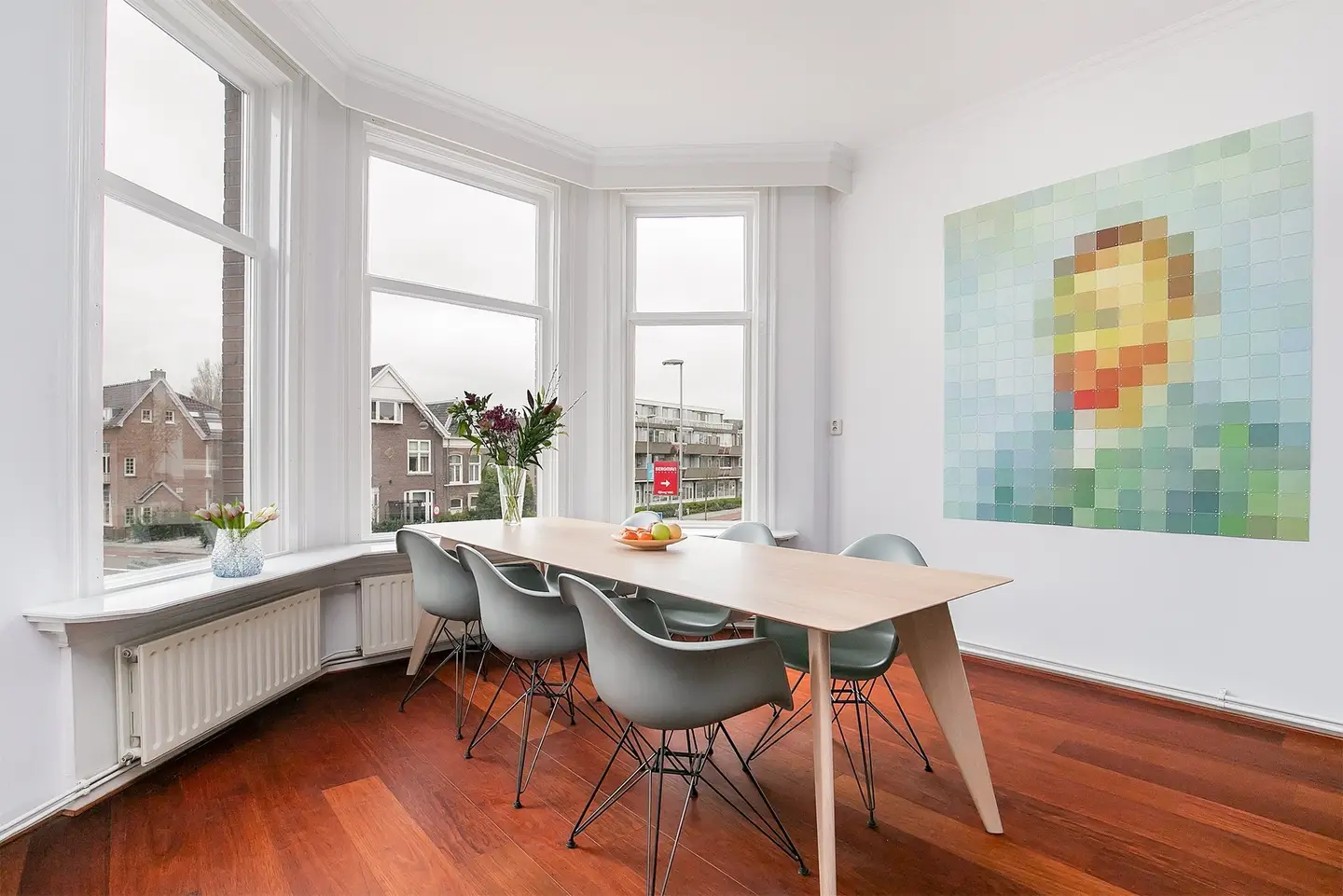 Foto #7 Appartement Zijlweg Haarlem