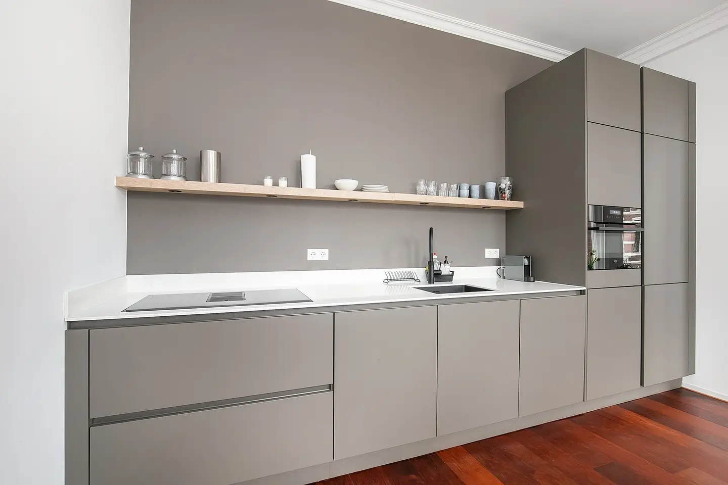 Foto #11 Appartement Zijlweg Haarlem
