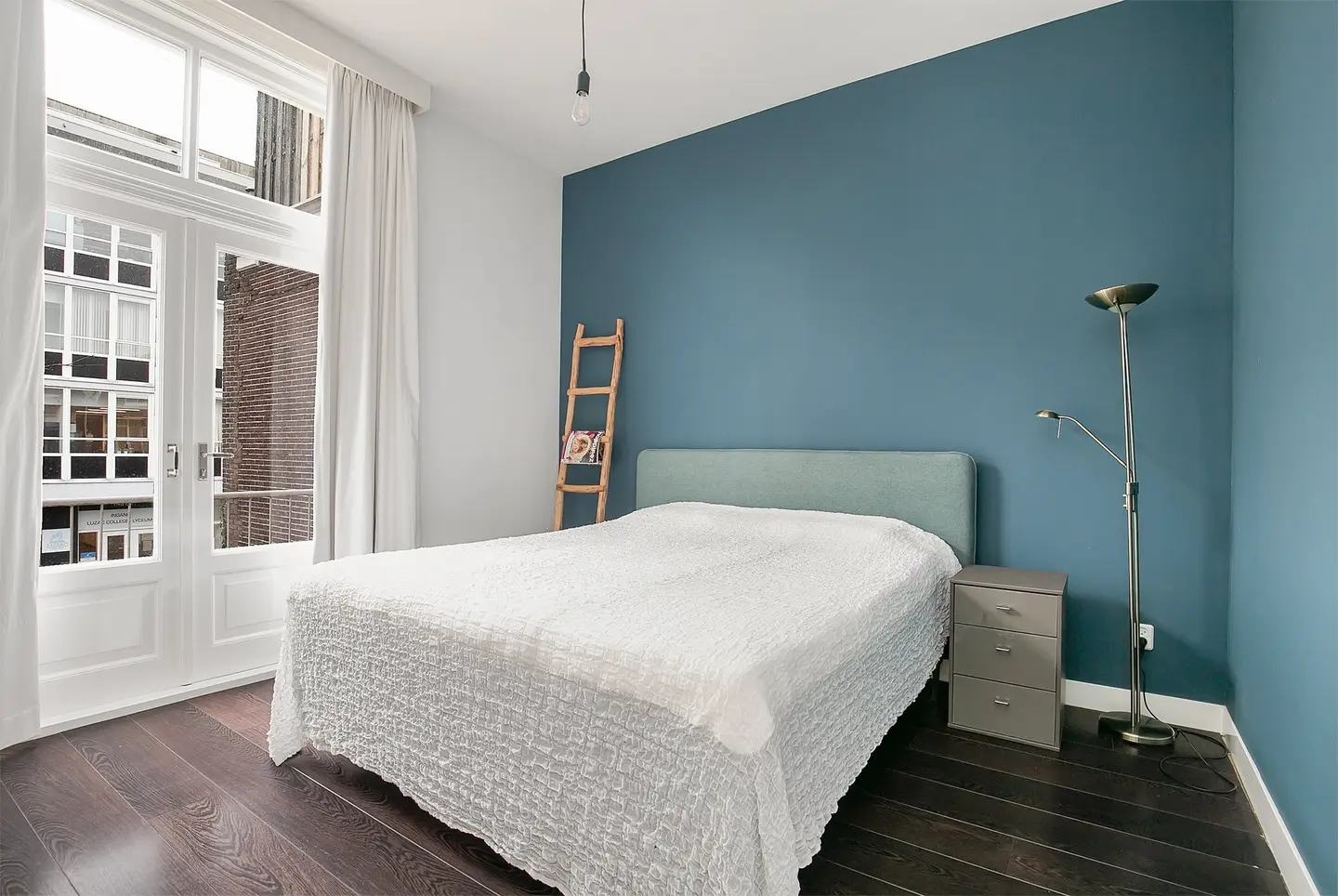 Foto #13 Appartement Zijlweg Haarlem