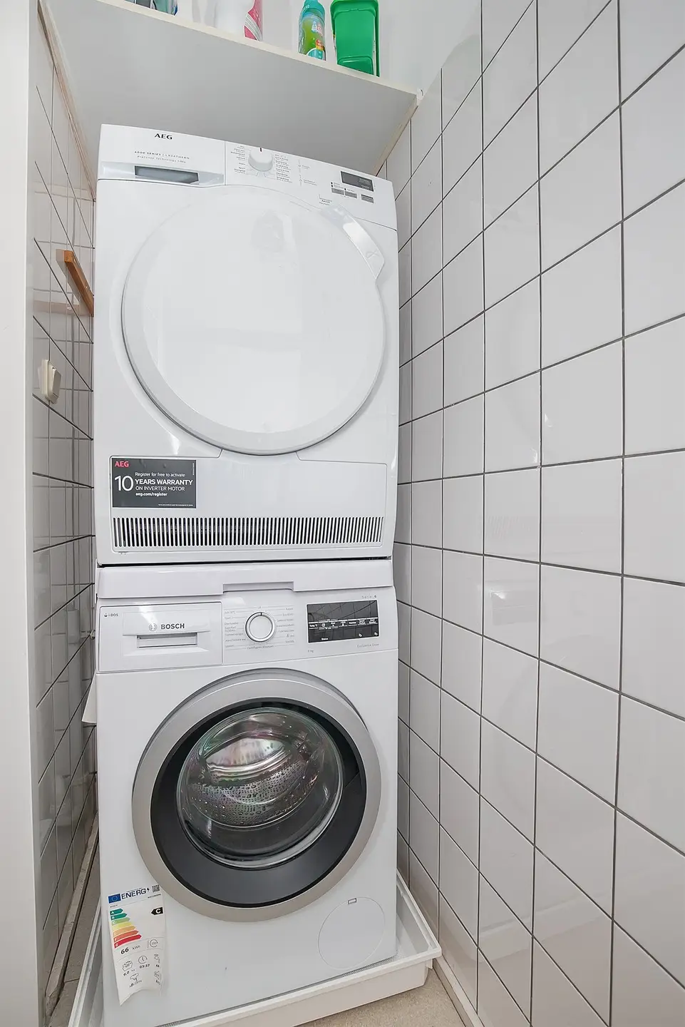 Foto #20 Appartement Zijlweg Haarlem