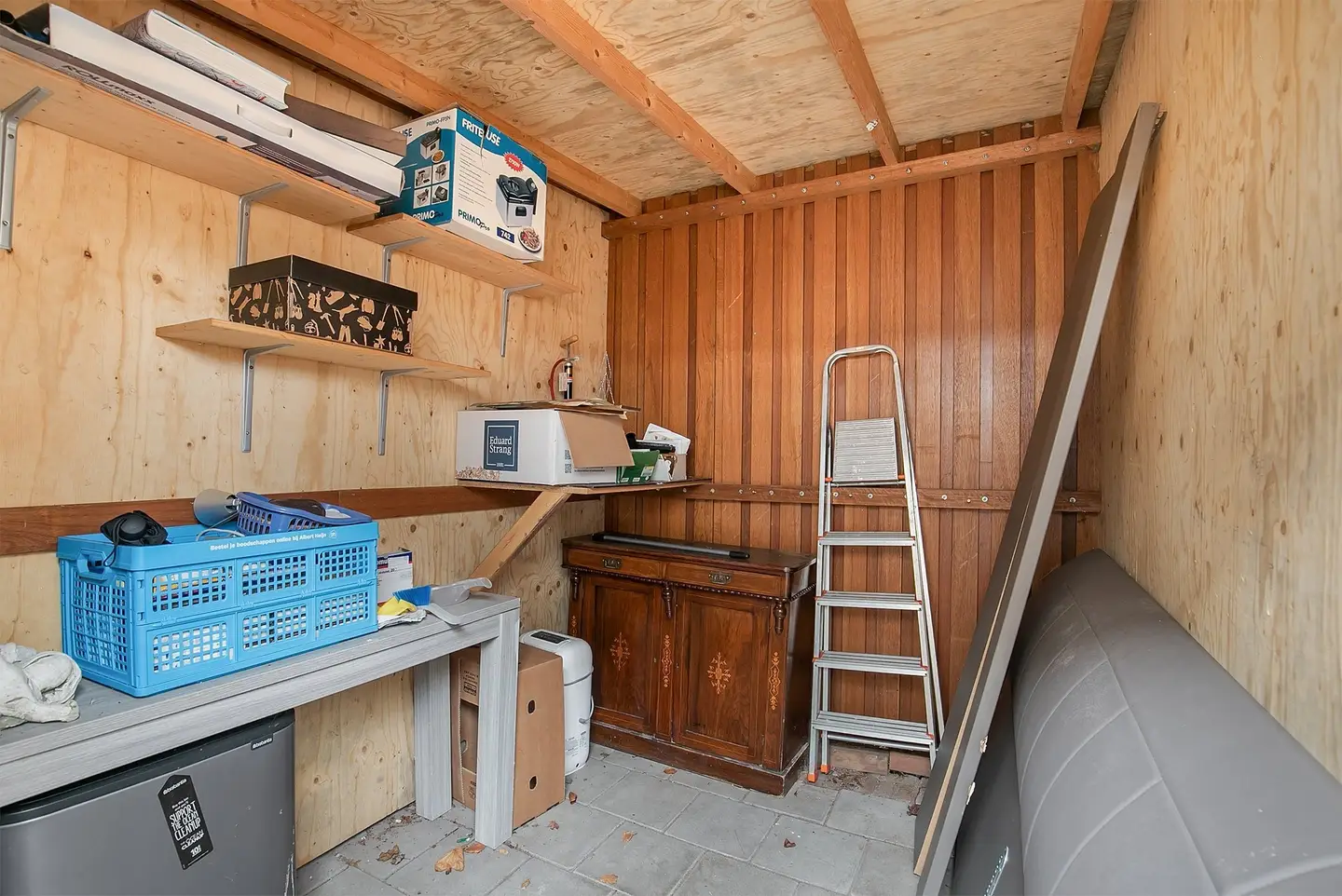 Foto #21 Appartement Zijlweg Haarlem
