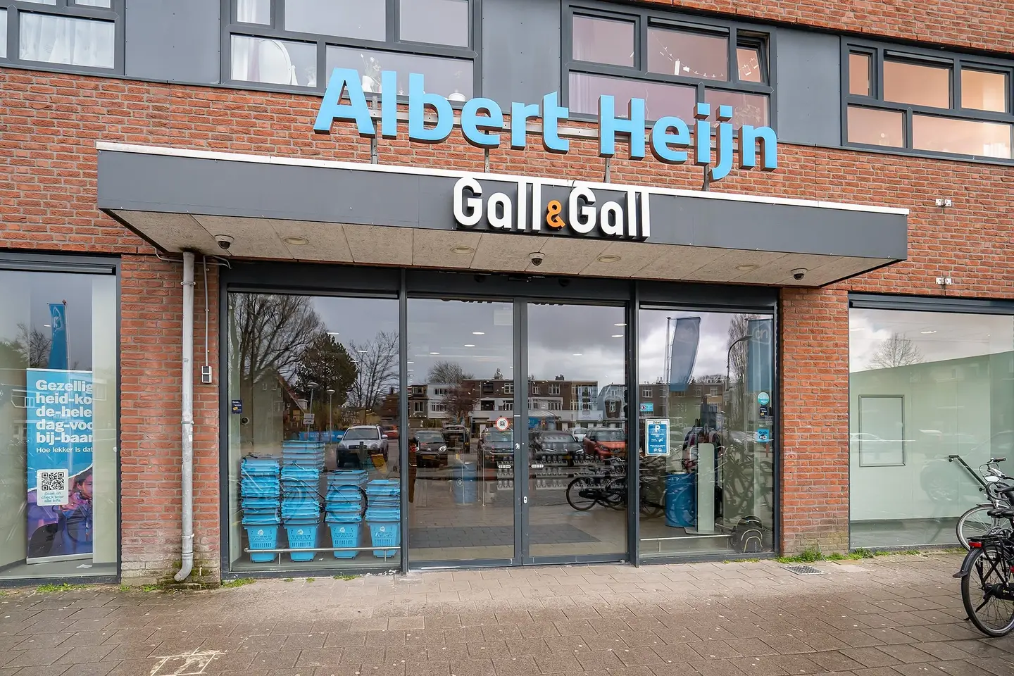 Foto #22 Appartement Zijlweg Haarlem