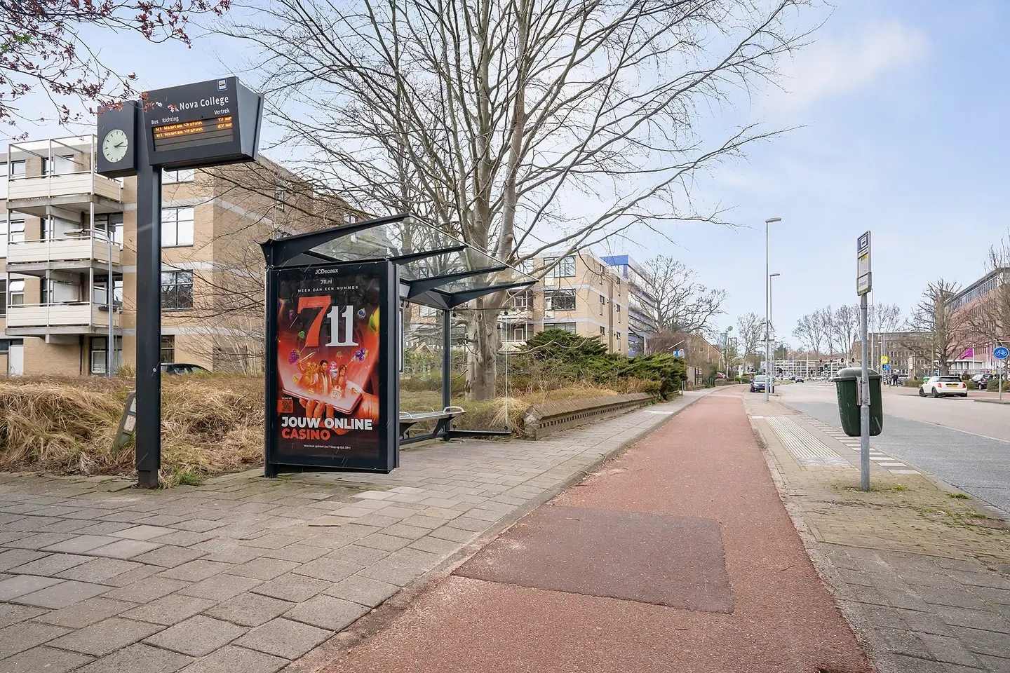 Foto #23 Appartement Zijlweg Haarlem