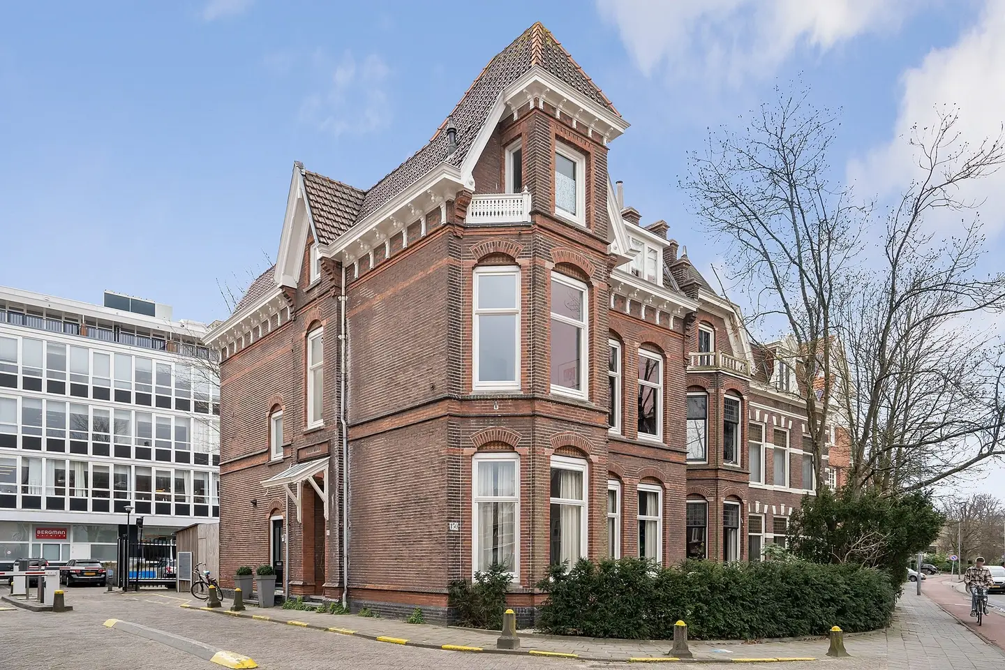 Foto #24 Appartement Zijlweg Haarlem
