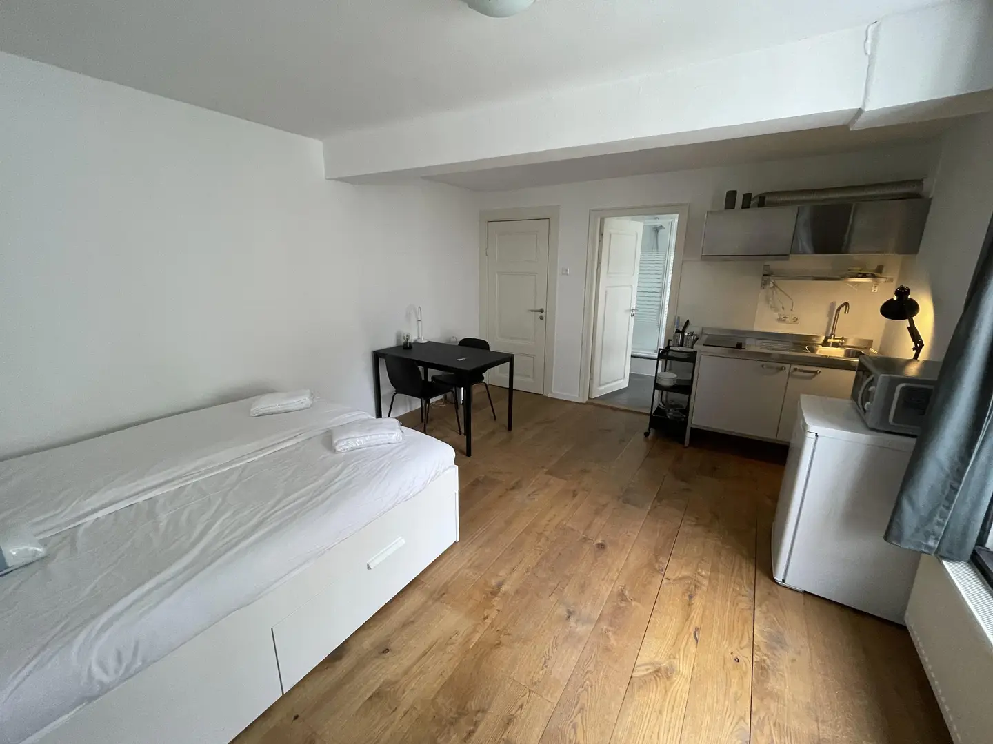 Foto #3 Studio Kapoenstraat Maastricht
