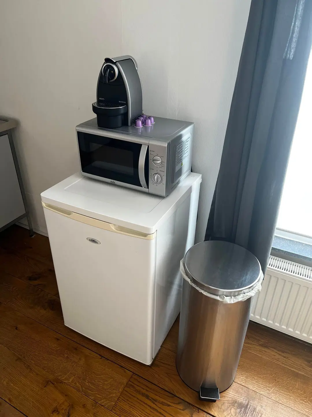 Foto #7 Studio Kapoenstraat Maastricht