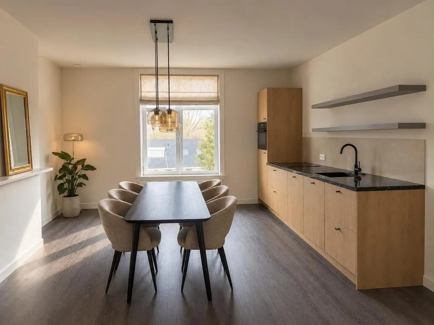 Foto #6 Appartement Emmastraat Arnhem