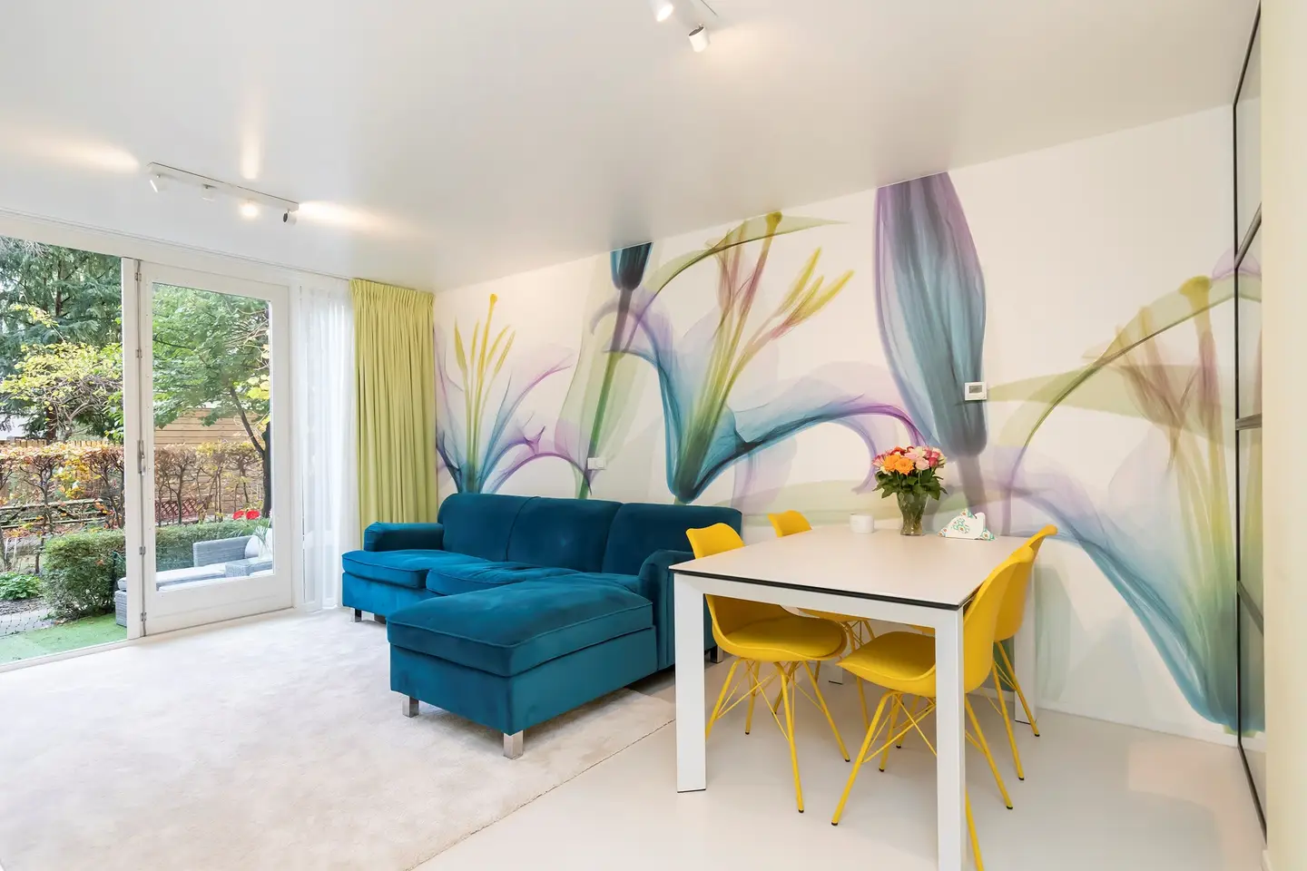 Foto #1 Appartement Pontanusstraat Amsterdam