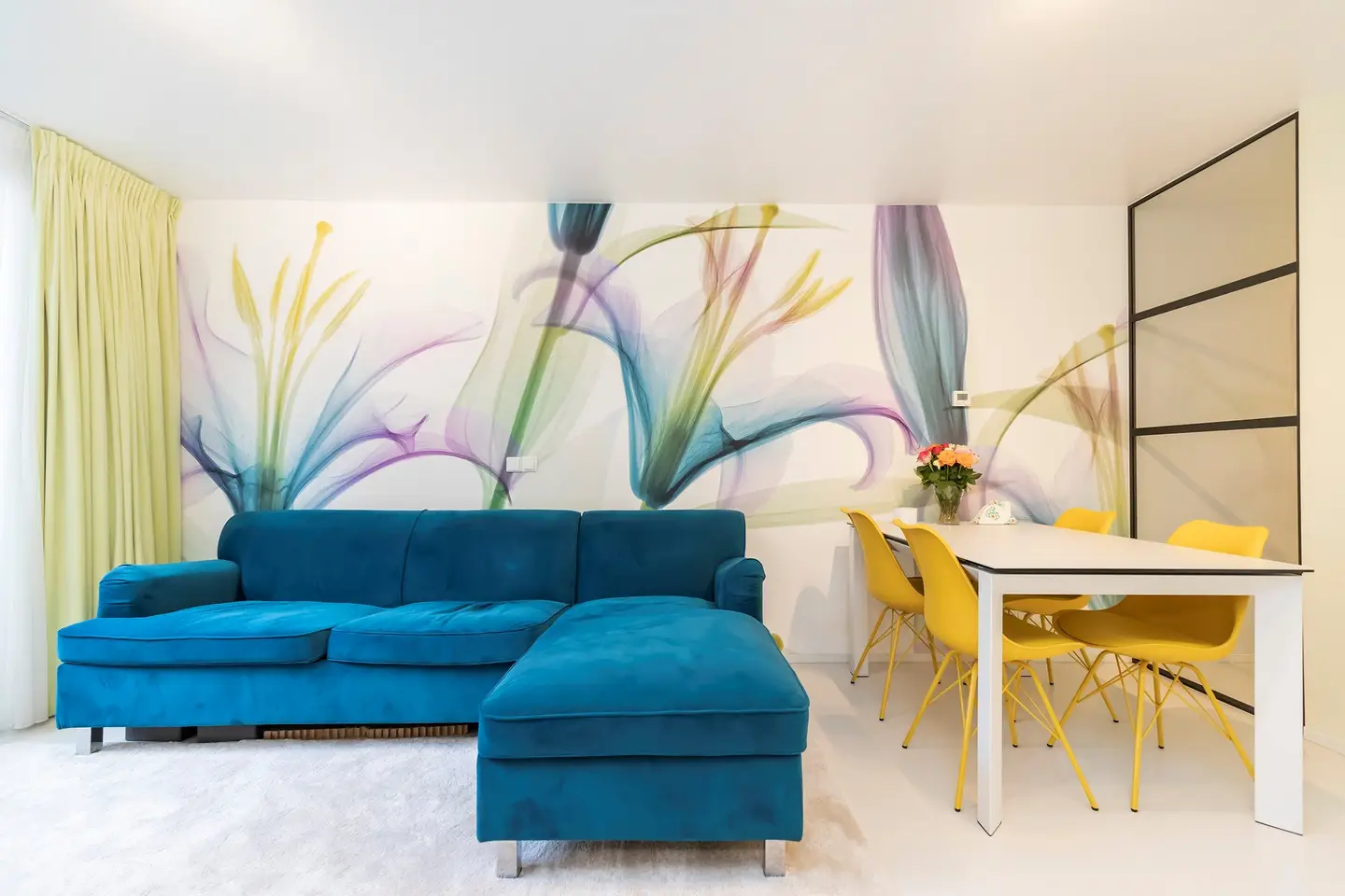 Foto #2 Appartement Pontanusstraat Amsterdam