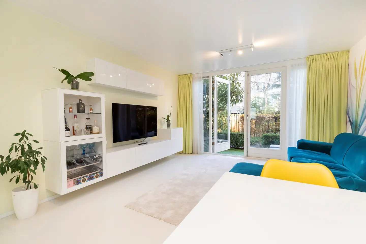 Foto #5 Appartement Pontanusstraat Amsterdam