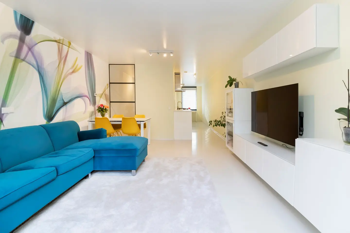 Foto #10 Appartement Pontanusstraat Amsterdam