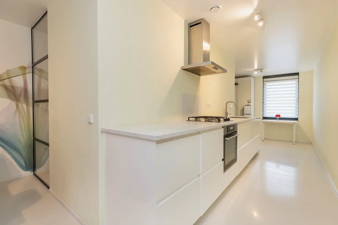 Foto #11 Appartement Pontanusstraat Amsterdam