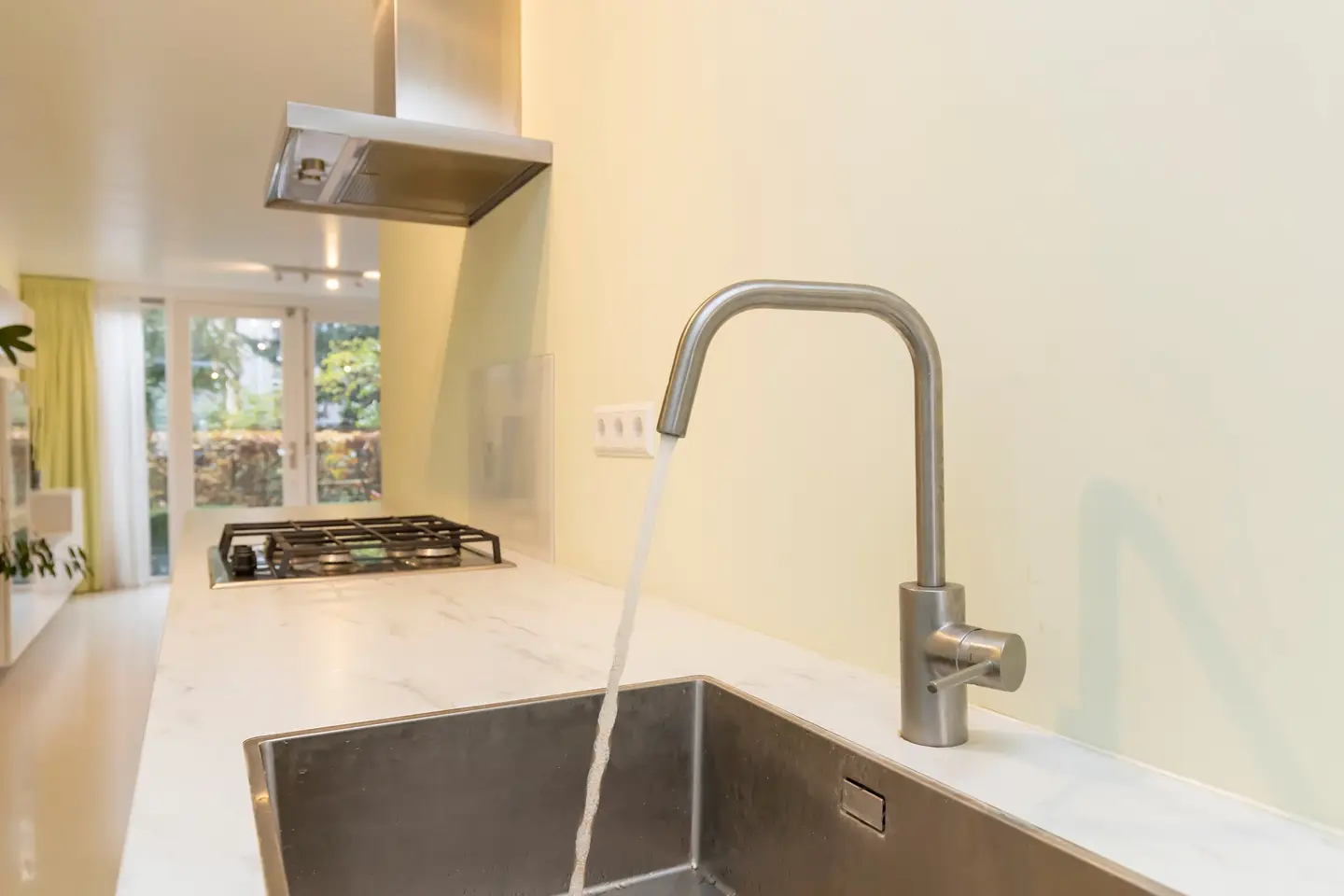 Foto #12 Appartement Pontanusstraat Amsterdam
