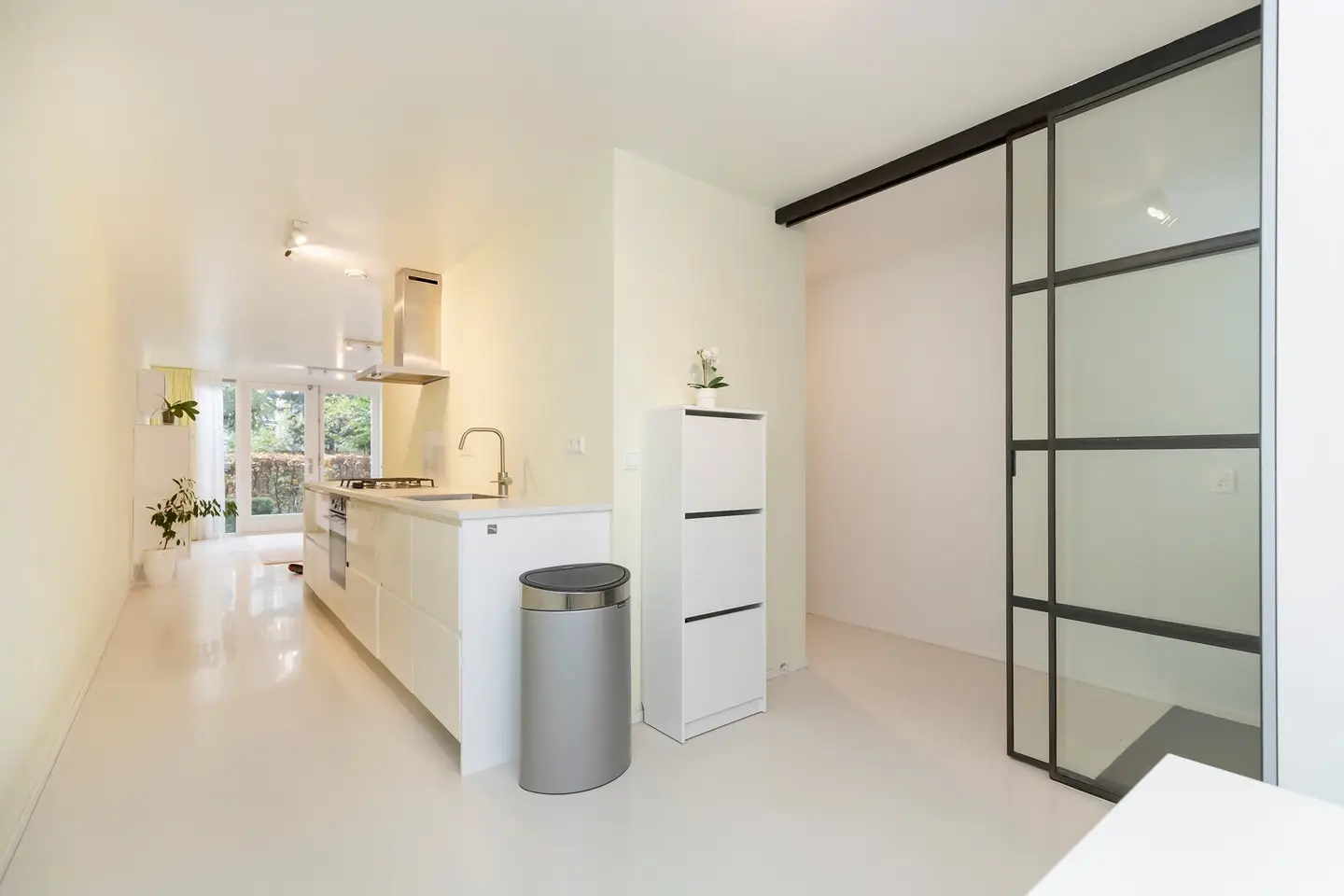 Foto #13 Appartement Pontanusstraat Amsterdam