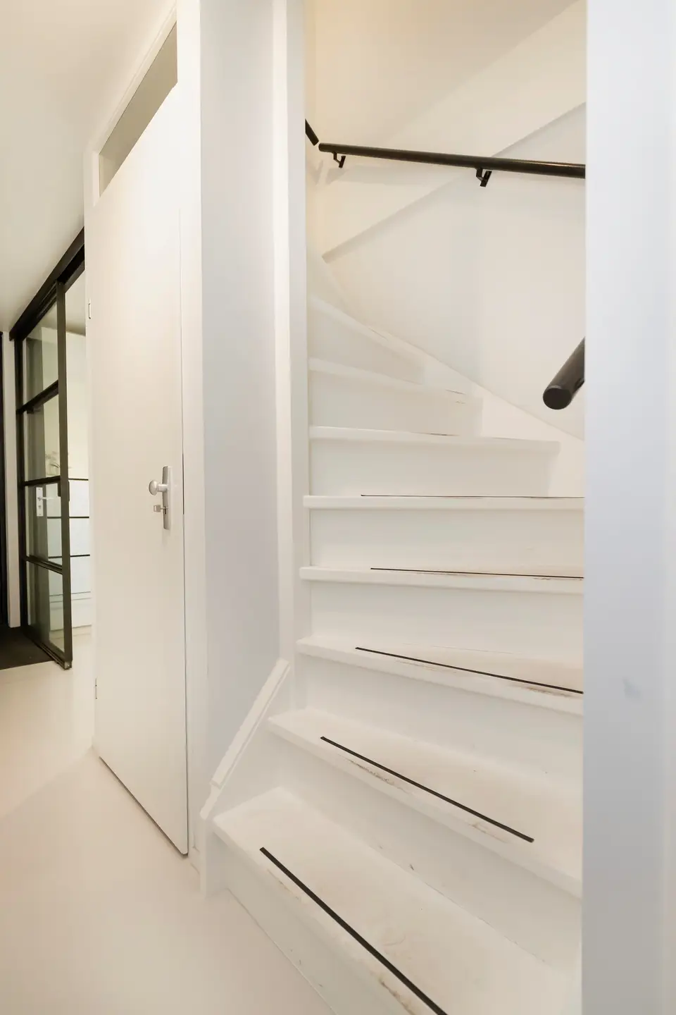 Foto #17 Appartement Pontanusstraat Amsterdam