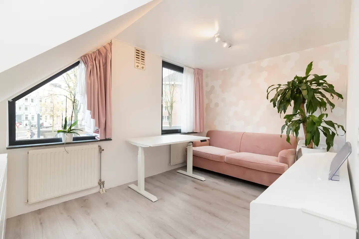 Foto #19 Appartement Pontanusstraat Amsterdam