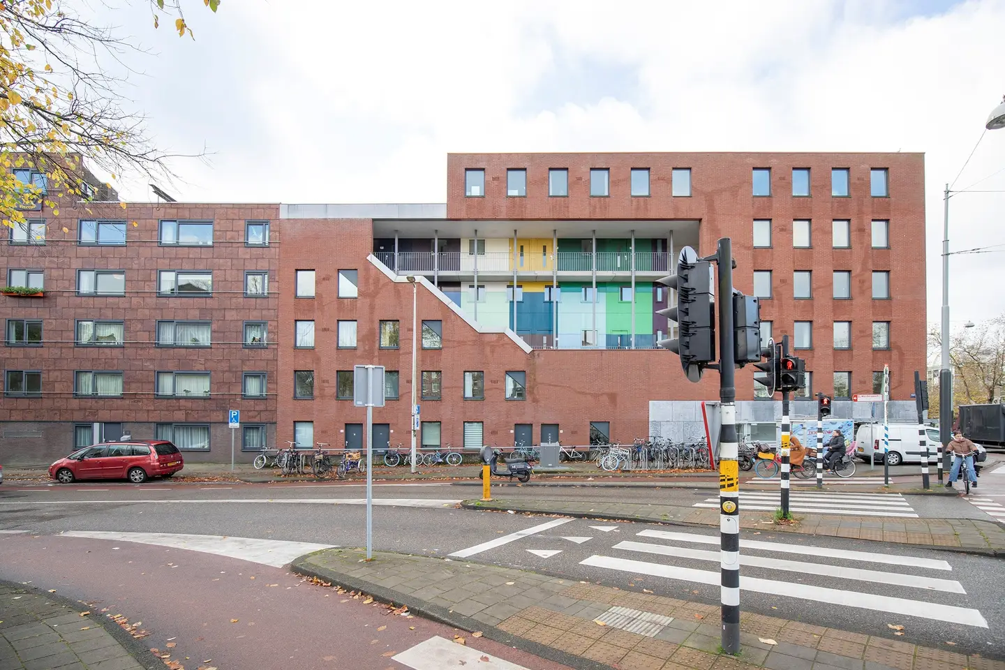 Foto #36 Appartement Pontanusstraat Amsterdam