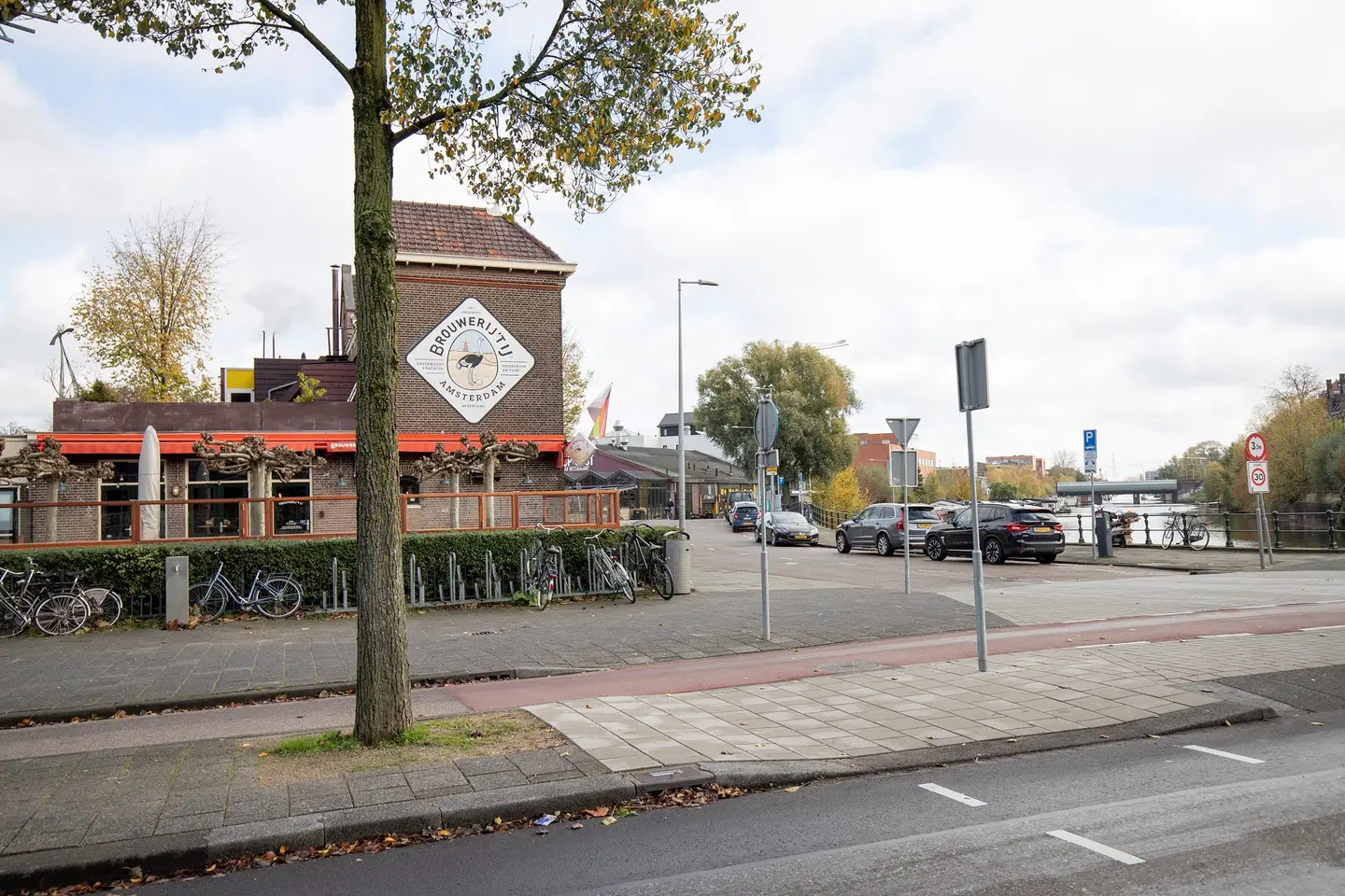 Foto #37 Appartement Pontanusstraat Amsterdam