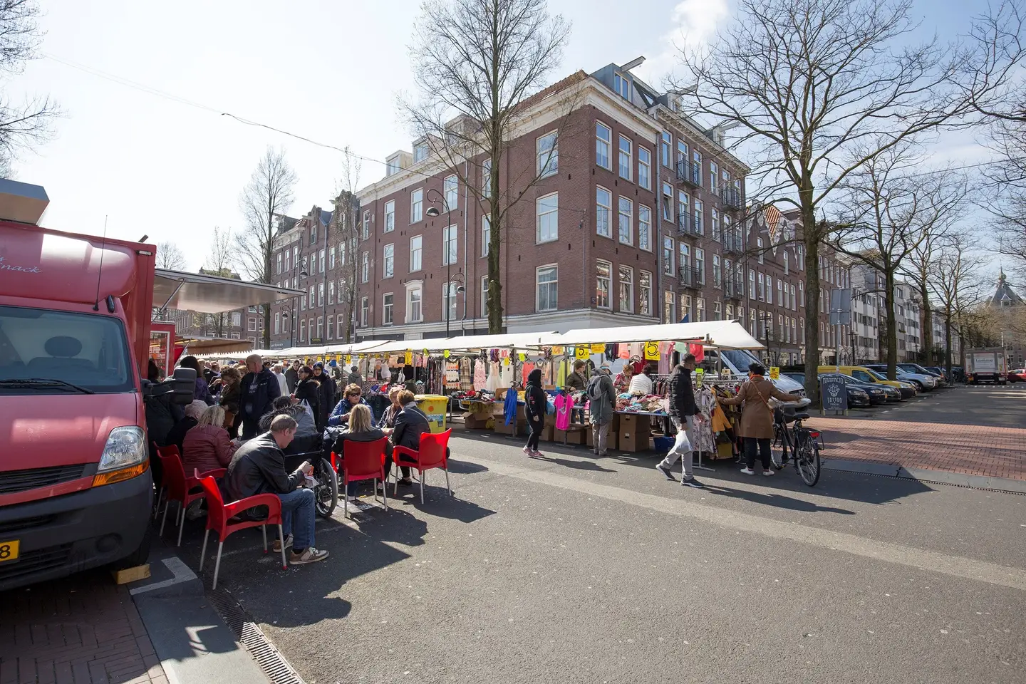 Foto #39 Appartement Pontanusstraat Amsterdam