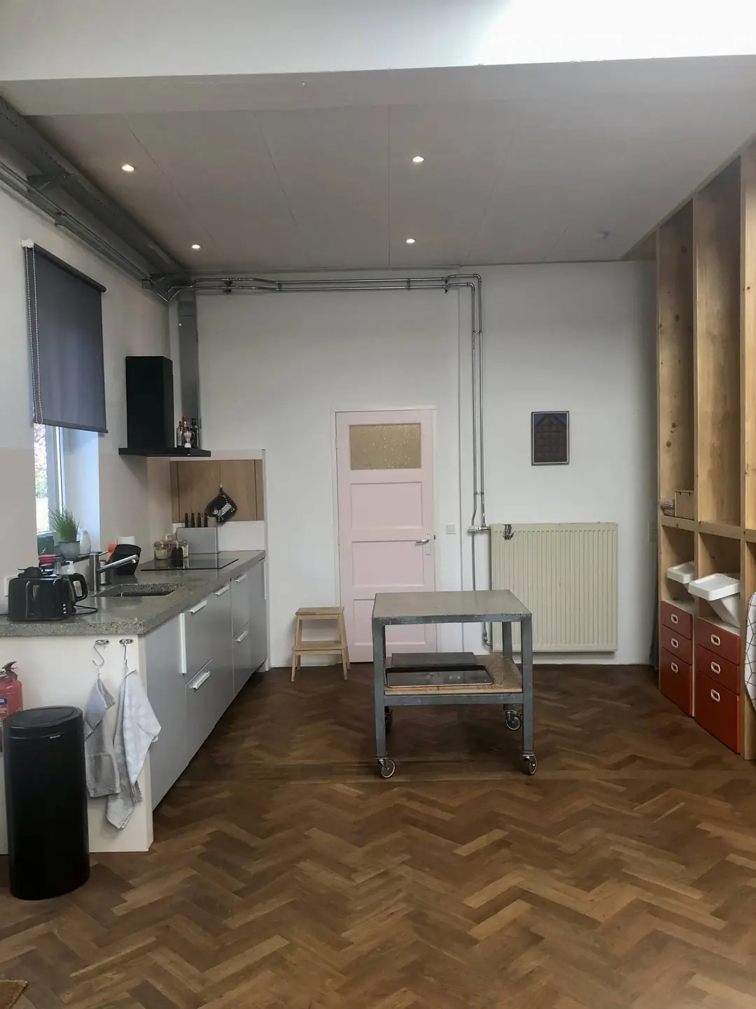 Foto #11 Studio Ravelijnstraat Maastricht