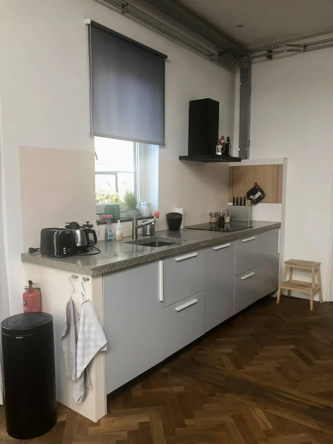 Foto #13 Studio Ravelijnstraat Maastricht