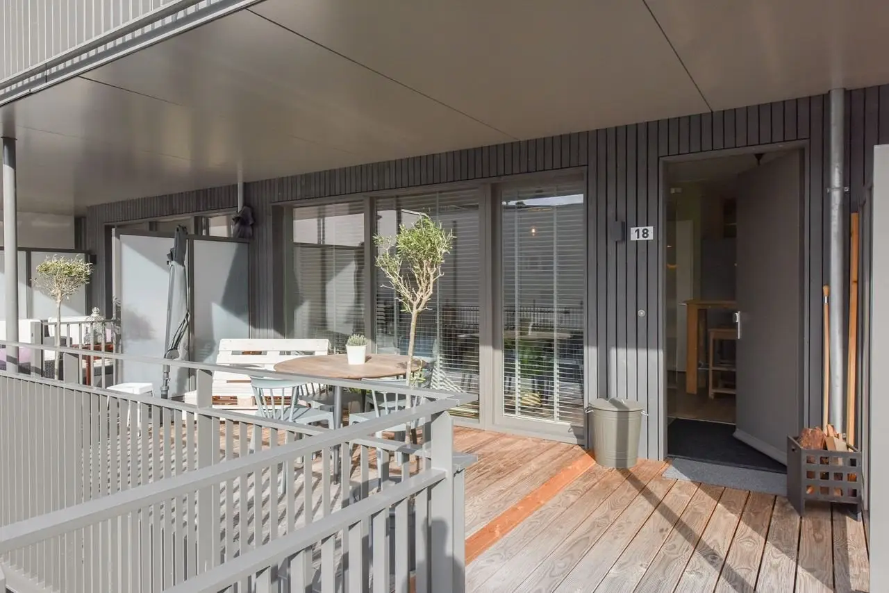 Foto #16 Appartement Wijngaardhof Breda