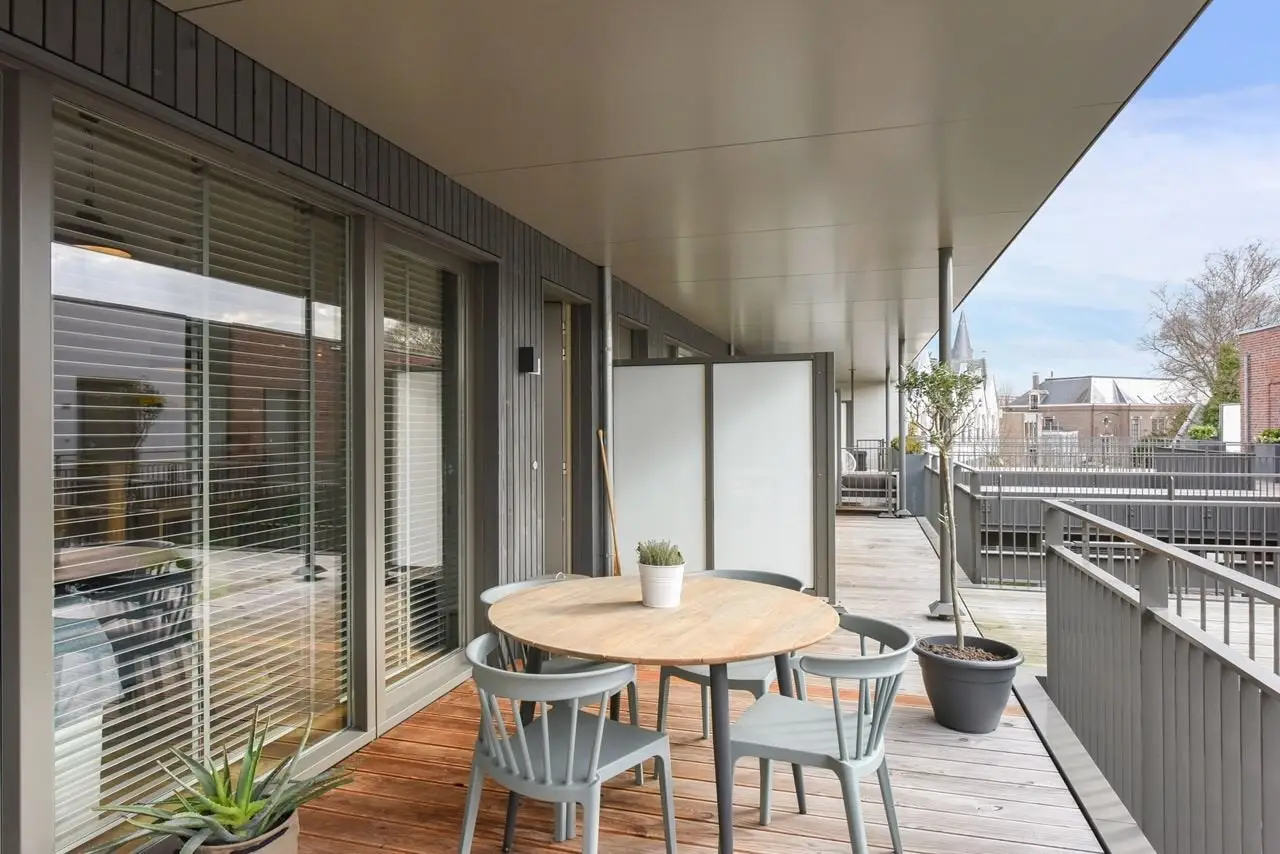 Foto #17 Appartement Wijngaardhof Breda