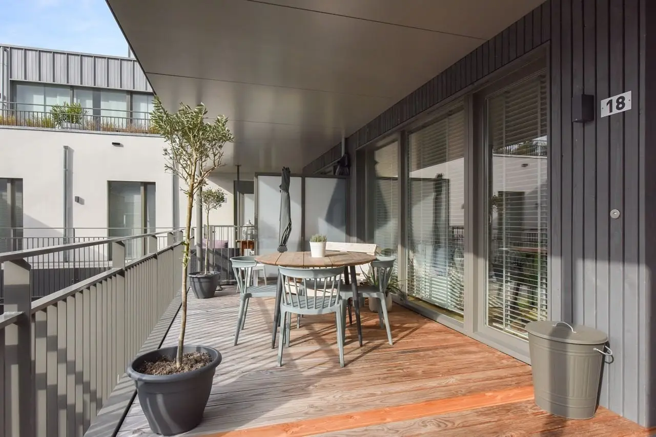 Foto #18 Appartement Wijngaardhof Breda
