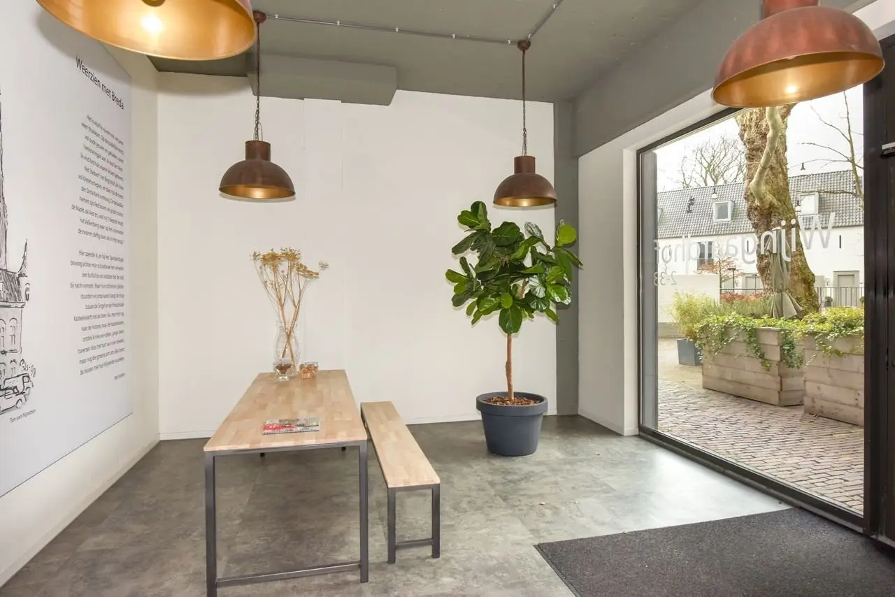 Foto #20 Appartement Wijngaardhof Breda