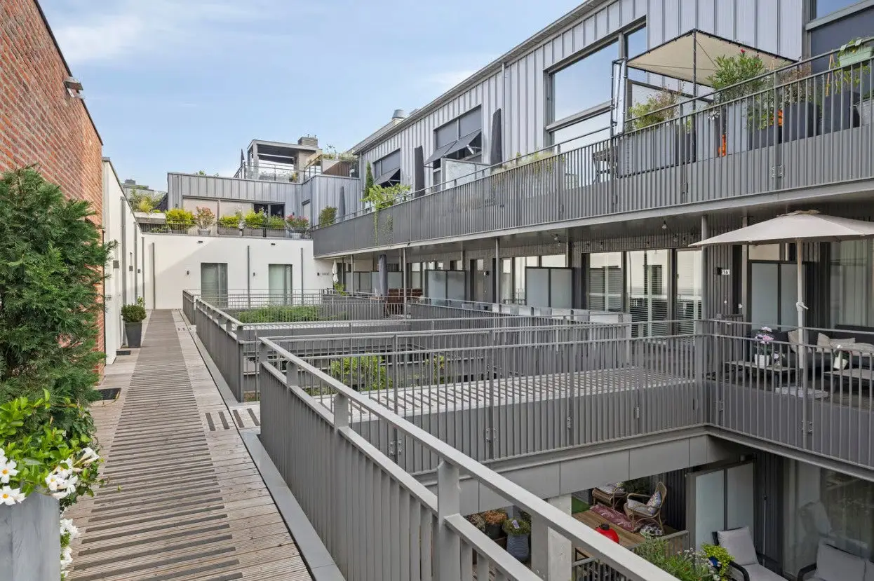 Foto #21 Appartement Wijngaardhof Breda
