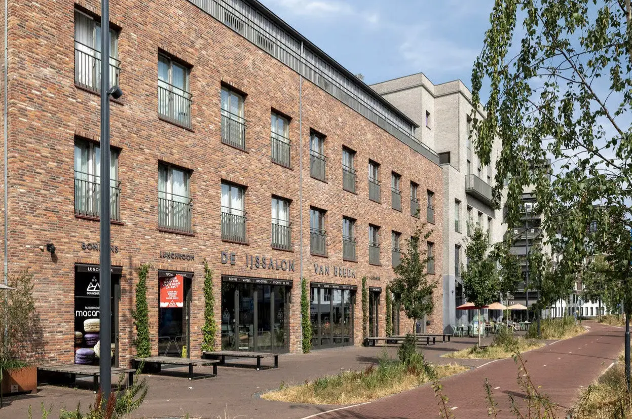 Foto #26 Appartement Wijngaardhof Breda
