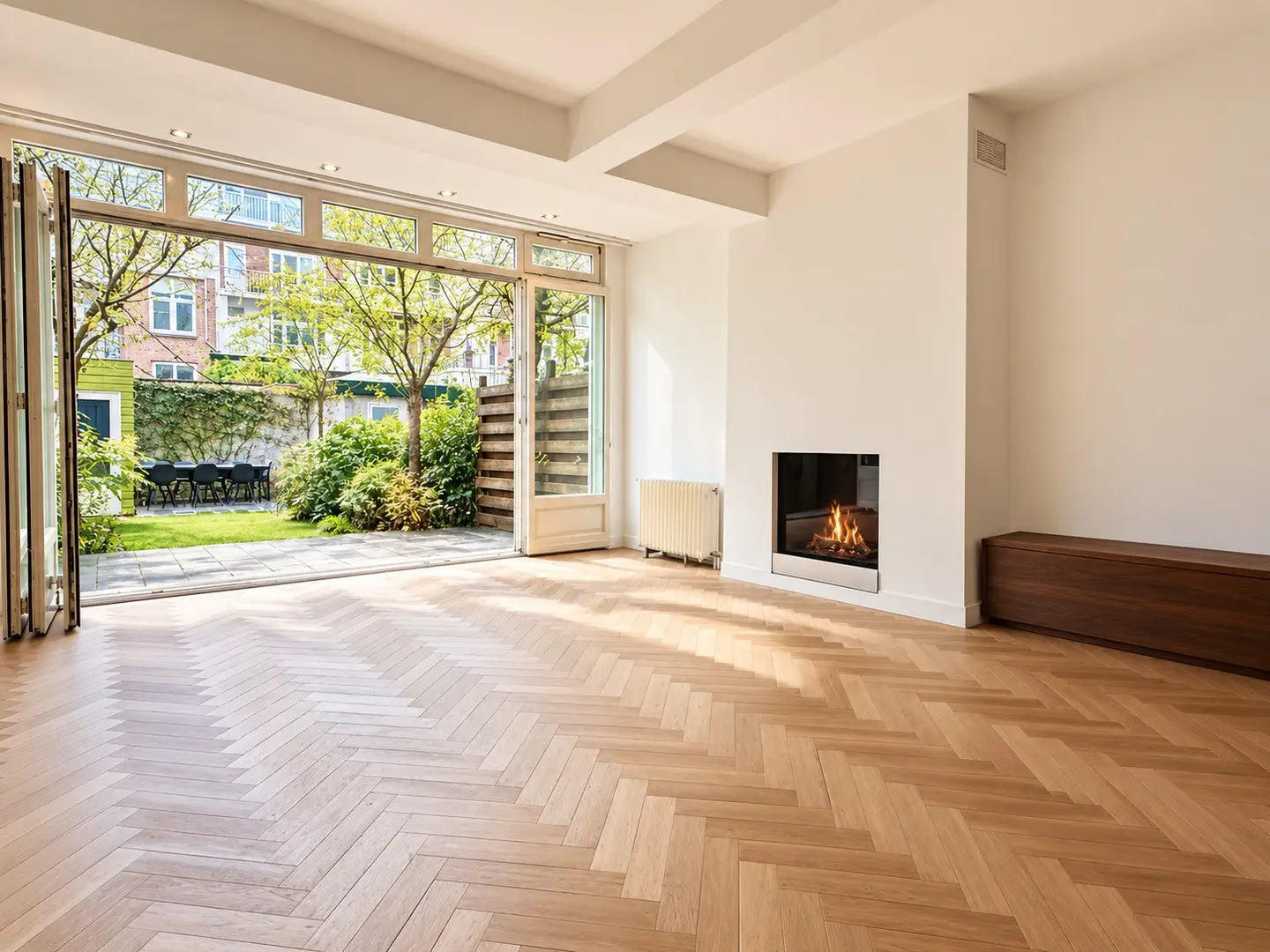 Foto #1 Appartement Eerste Helmersstraat Amsterdam
