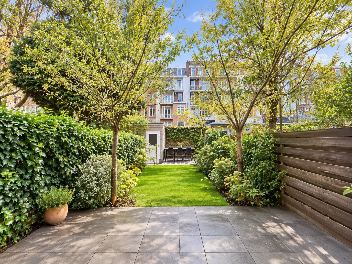 Foto #3 Appartement Eerste Helmersstraat Amsterdam