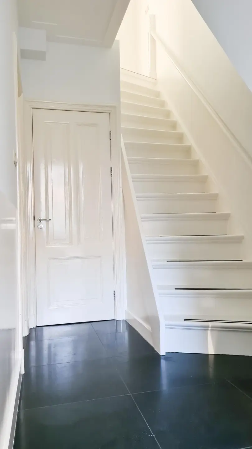 Foto #5 Appartement Eerste Helmersstraat Amsterdam