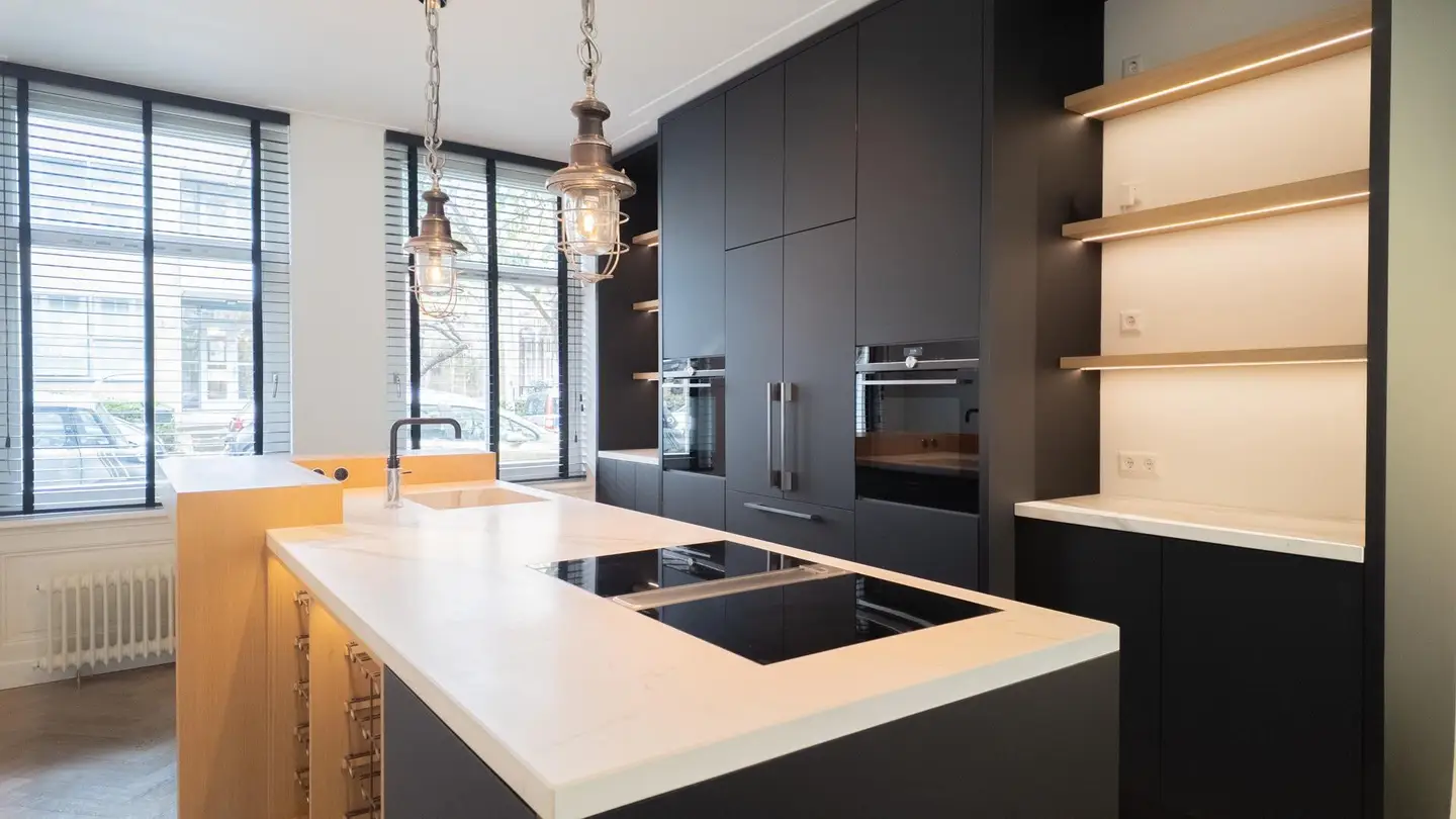 Foto #7 Appartement Eerste Helmersstraat Amsterdam