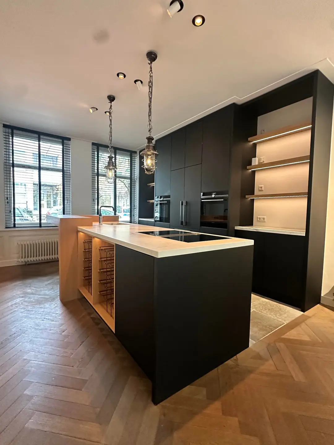 Foto #8 Appartement Eerste Helmersstraat Amsterdam