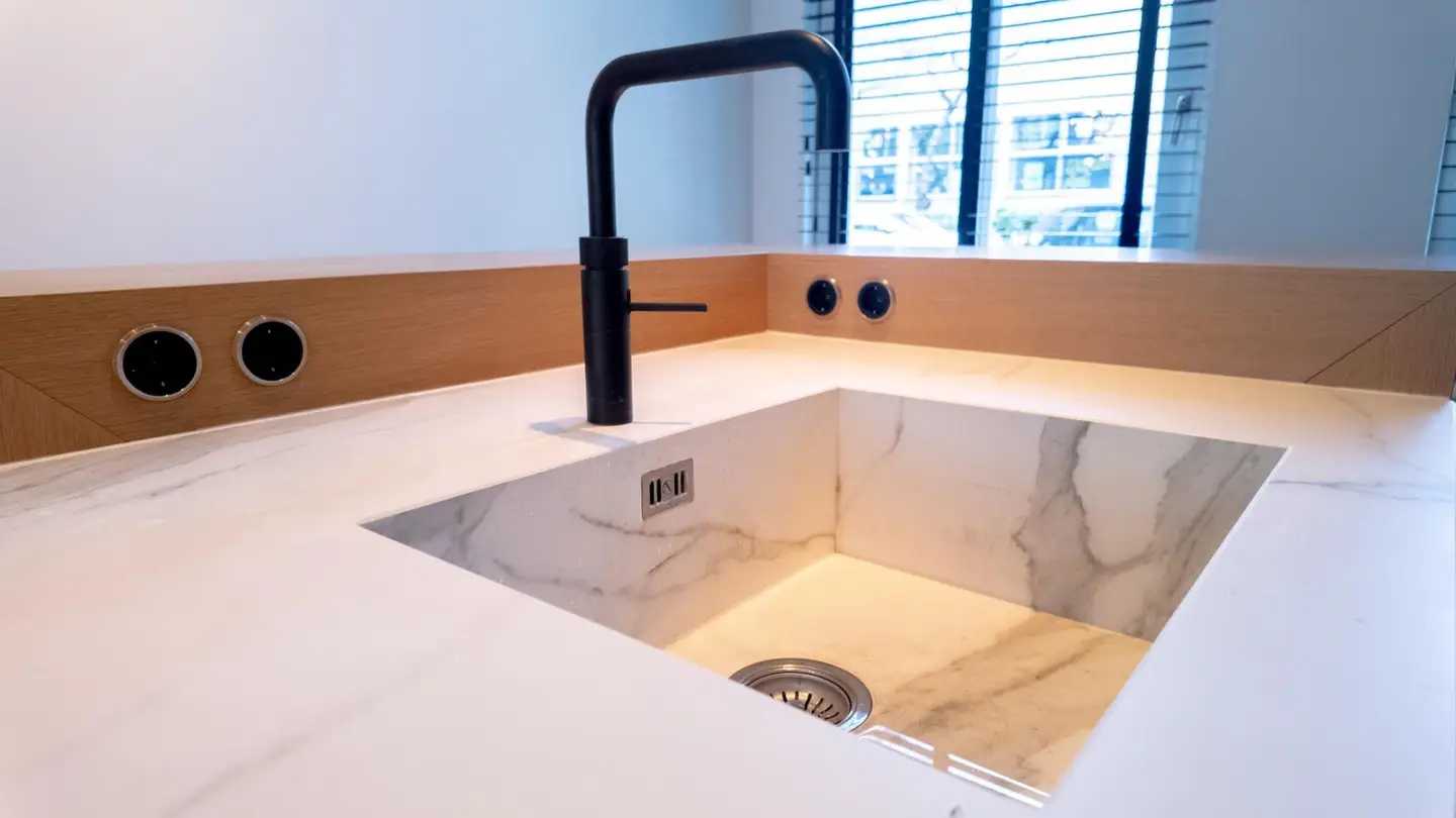 Foto #10 Appartement Eerste Helmersstraat Amsterdam