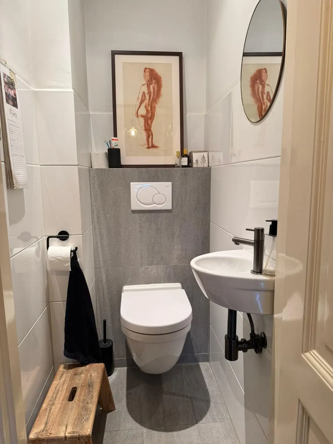 Foto #12 Appartement Eerste Helmersstraat Amsterdam