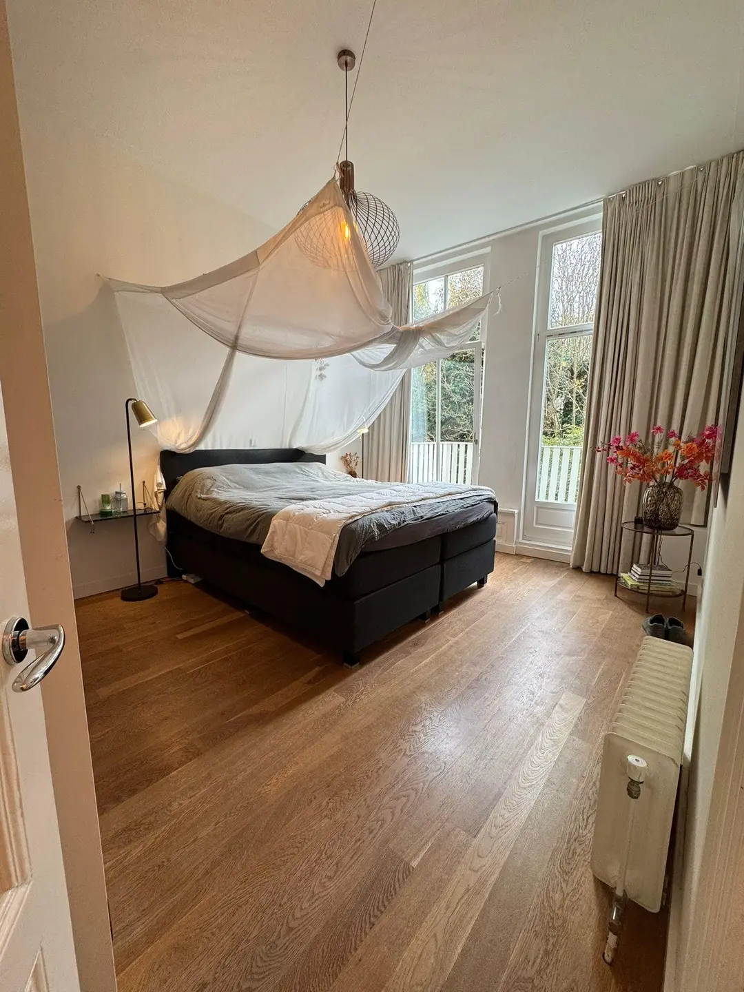 Foto #13 Appartement Eerste Helmersstraat Amsterdam