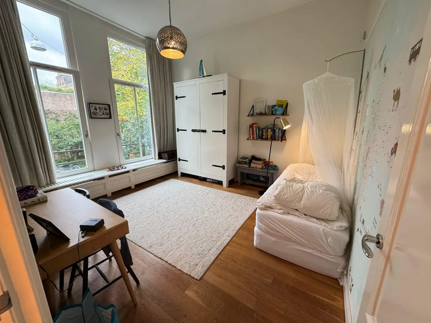 Foto #20 Appartement Eerste Helmersstraat Amsterdam