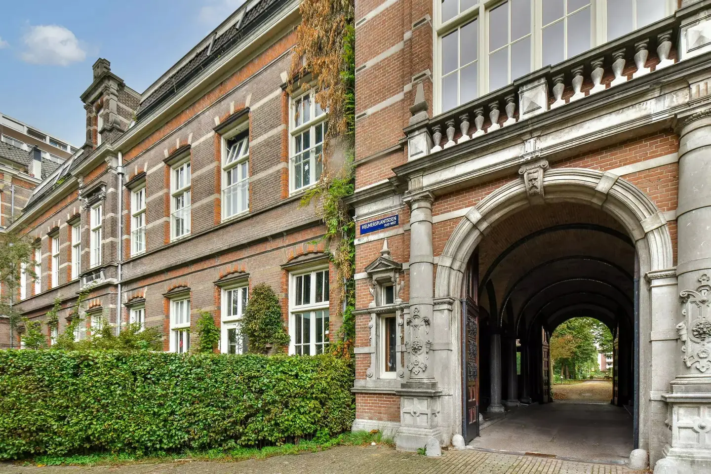 Foto #30 Appartement Eerste Helmersstraat Amsterdam