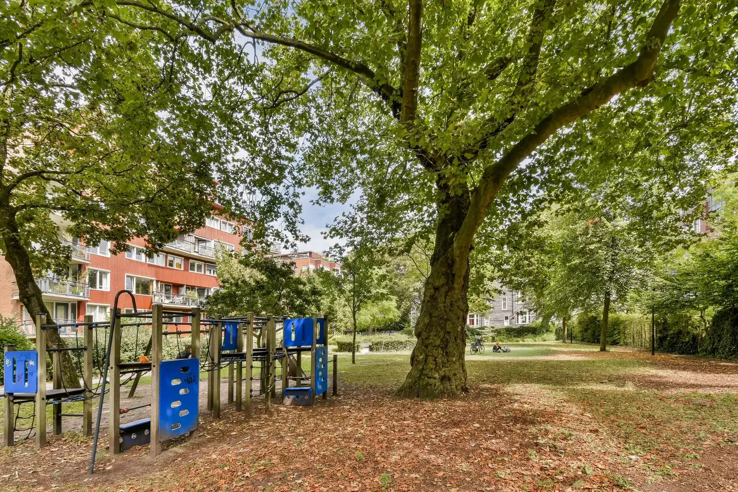 Foto #31 Appartement Eerste Helmersstraat Amsterdam