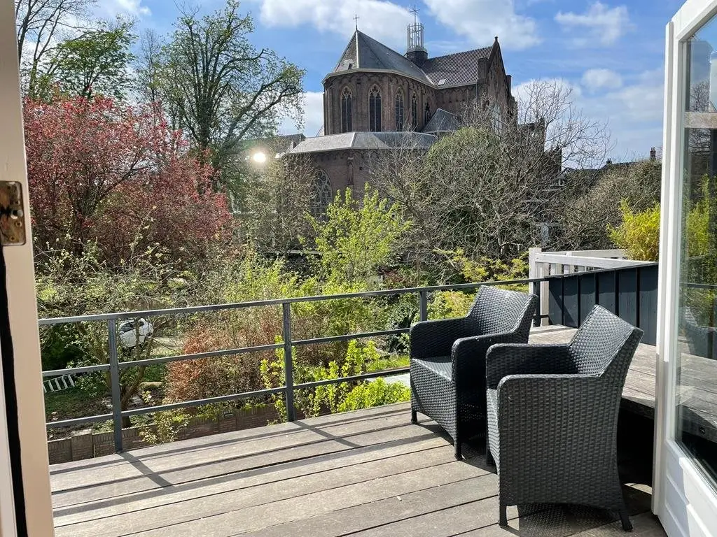 Foto #11 Appartement Zuid Willemsvaart Den Bosch
