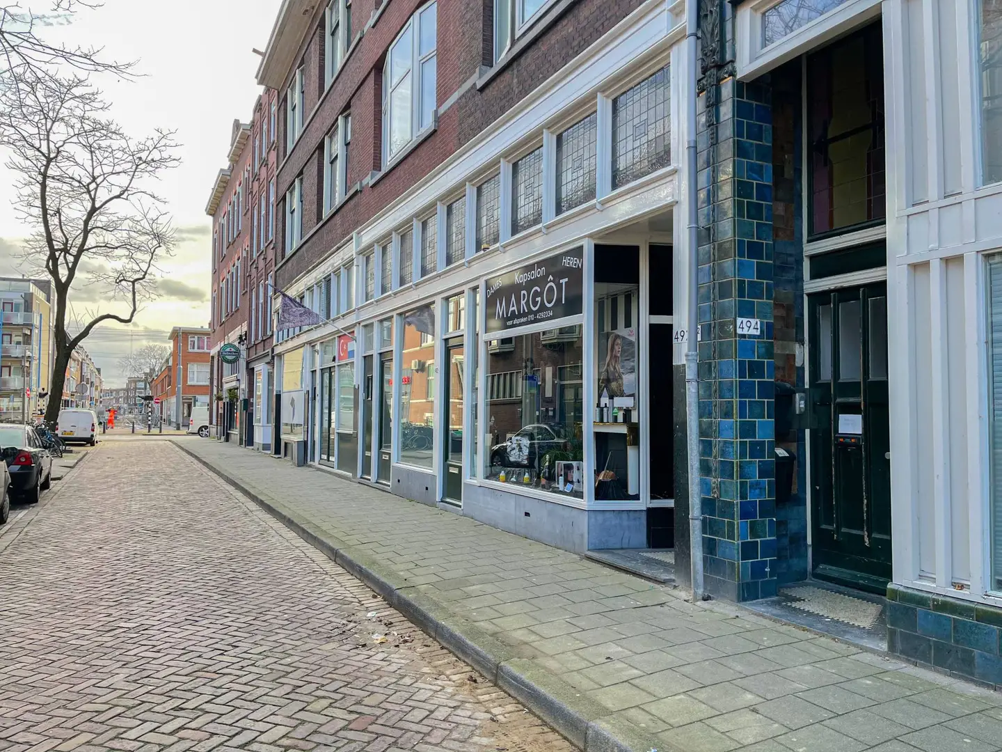 Foto #7 Appartement Katendrechtse Lagedijk Rotterdam