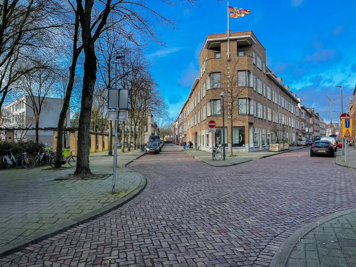 Foto #8 Appartement Katendrechtse Lagedijk Rotterdam