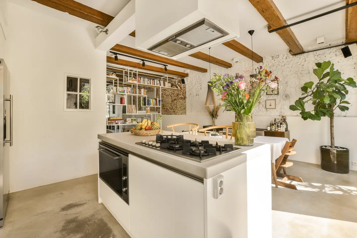 Foto #14 Huurwoning Bloemgracht Amsterdam