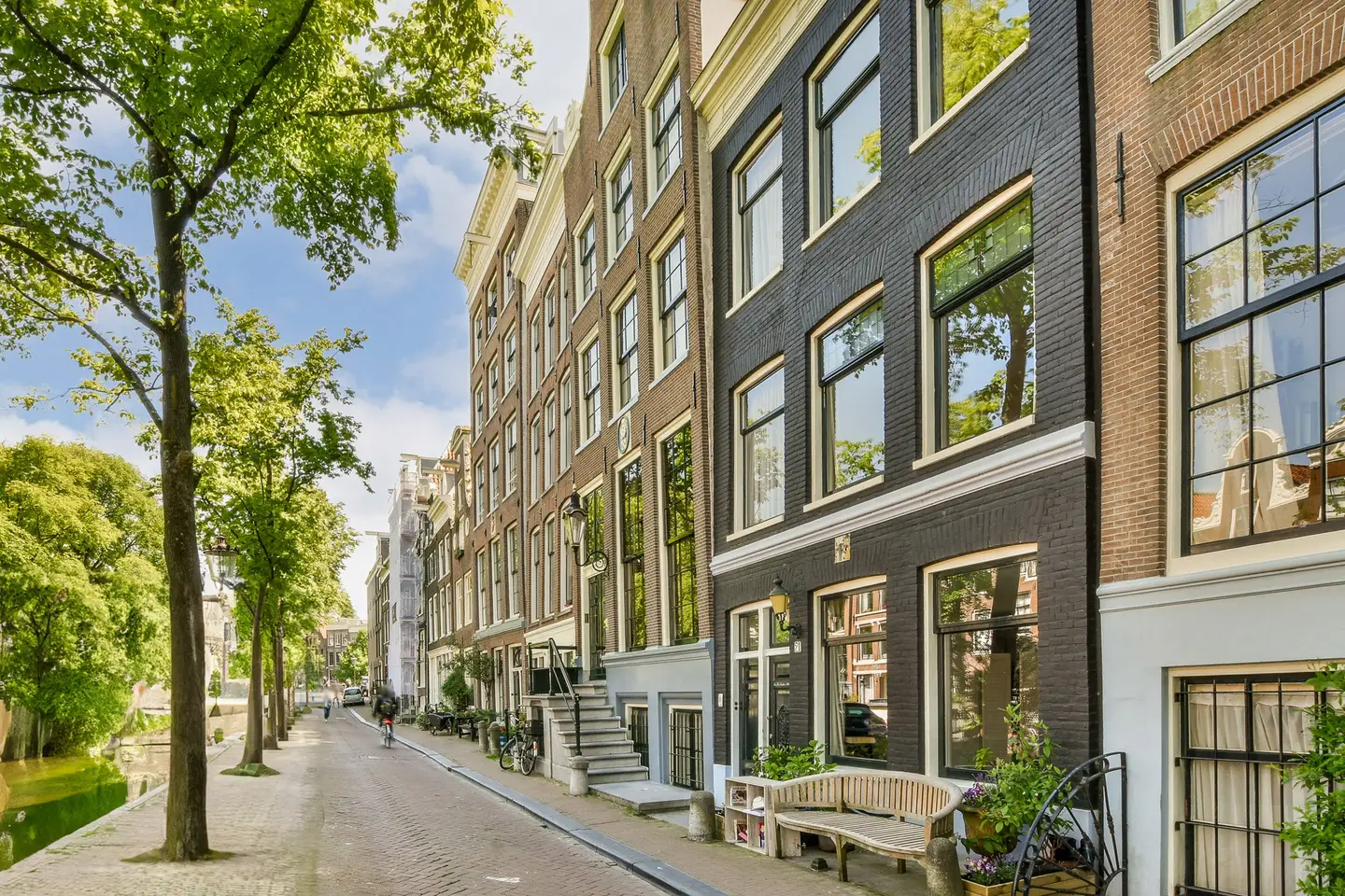 Foto #36 Huurwoning Bloemgracht Amsterdam